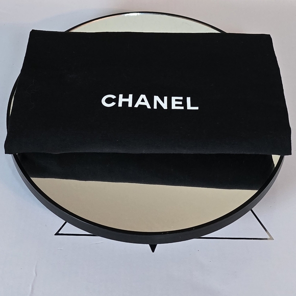 ⭐️Chanel Chanel Cambon Line Long Wallet with Chanel Dust Bag - Picture 16 of 16